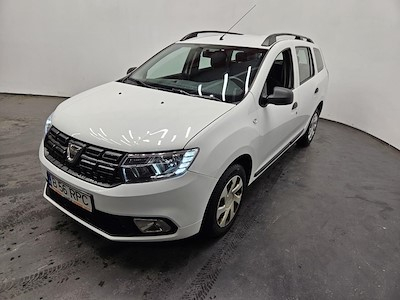 Koop uw DACIA Logan op Ayvens Carmarket