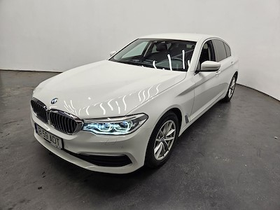 Koop uw BMW Seria 5 op Ayvens Carmarket