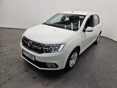 Comprar DACIA Logan en Ayvens Carmarket