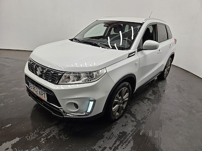 Køb SUZUKI VITARA hos Ayvens Carmarket