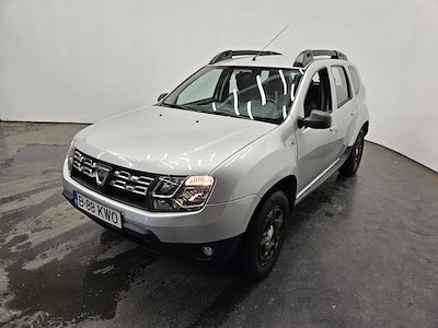 Buy DACIA Duster on Ayvens Carmarket