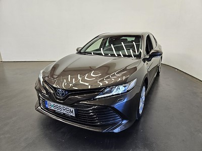 Buy TOYOTA CAMRY HYBRYD on Ayvens Carmarket