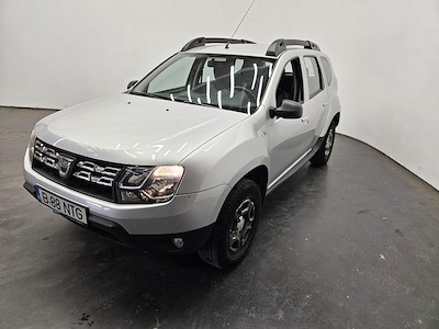 Comprar DACIA Duster en Ayvens Carmarket