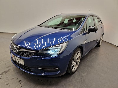 Buy OPEL Astra Sp Tourer on Ayvens Carmarket