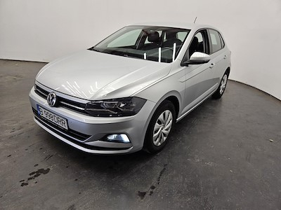 Buy VOLKSWAGEN POLO on Ayvens Carmarket