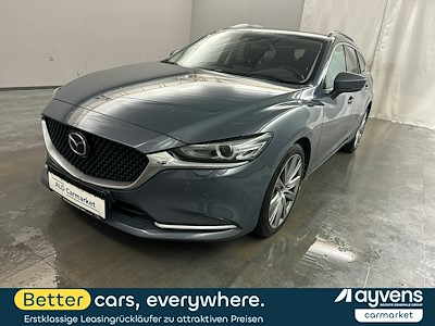 Achetez MAZDA 6 sur Ayvens Carmarket