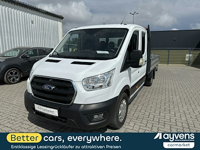 Buy FORD Transit on Ayvens Carmarket