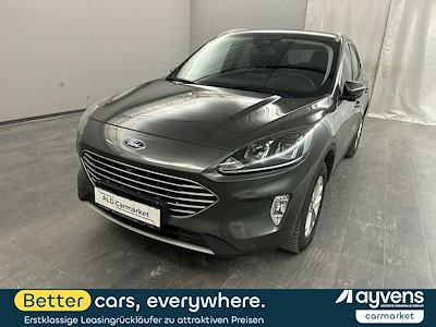 Buy FORD Kuga on Ayvens Carmarket
