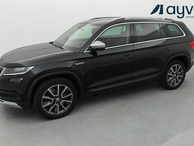 Achetez SKODA KODIAQ 2.0 CR TDi 4x4 DSG sur Ayvens Carmarket