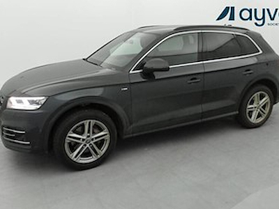 Achetez AUDI Q5 sur Ayvens Carmarket