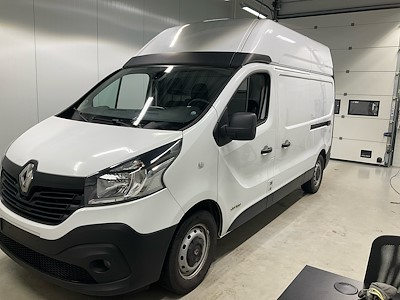 Buy RENAULT Trafic on Ayvens Carmarket