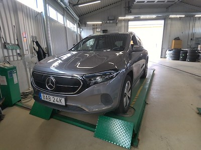 Ayvens Carmarket den MERCEDES-BENZ Eqa satın al