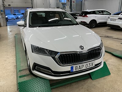 Buy SKODA Octavia on Ayvens Carmarket