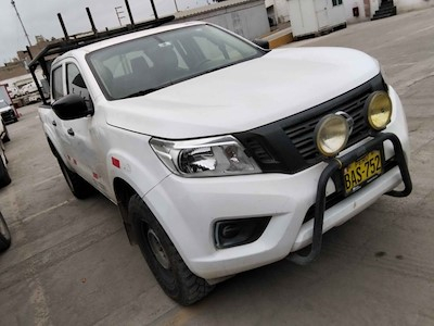 Buy NISSAN FRONTIER DC 4WD DSL on Ayvens Carmarket