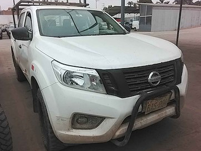 Kúpiť NISSAN FRONTIER na Ayvens Carmarket