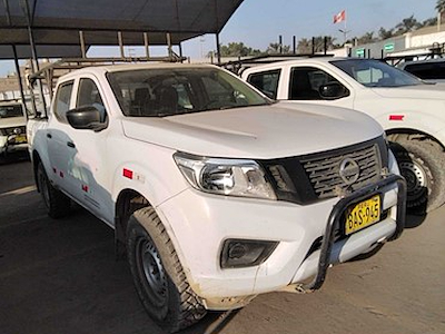 Buy NISSAN FRONTIER DC 4WD DSL on Ayvens Carmarket