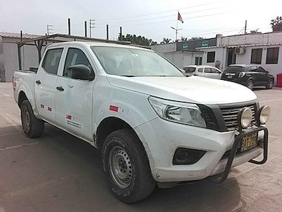 Kúpiť NISSAN FRONTIER DC 4WD DSL na Ayvens Carmarket