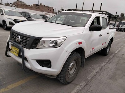 Buy NISSAN FRONTIER DC 4WD DSL on Ayvens Carmarket