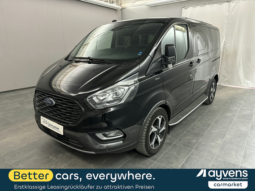 Ford TOURNEO CUSTOM FORD Tourneo Custom 320 L1H1 VA MH Active Bus, 5-türig, 6-Gang