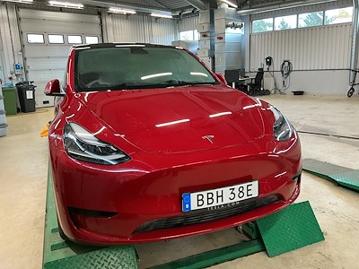 Kaufe TESLA MODEL Y bei Ayvens Carmarket