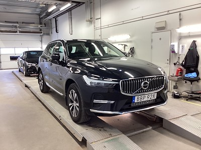 VOLVO XC60 2023 — авто из Европы под ключ