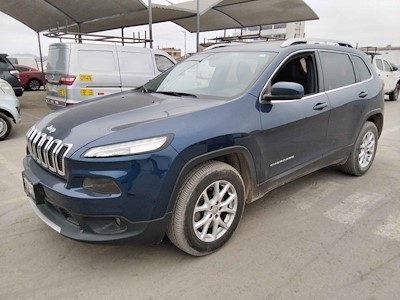 Buy JEEP CHEROKEE LONGITUDE 4 on Ayvens Carmarket