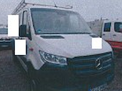 Cumpara MERCEDES-BENZ 316 CDI Sprinter 4x4  prin Ayvens Carmarket