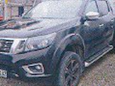 Buy NISSAN Navara TEKNA 2,3 dCi 190 PS on Ayvens Carmarket