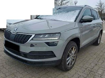 Achetez SKODA Karoq 2.0 TDI SCR 4x4 DSG  sur Ayvens Carmarket