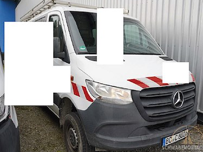 Kaufe MERCEDES-BENZ 316 CDI Sprinter  bei Ayvens Carmarket