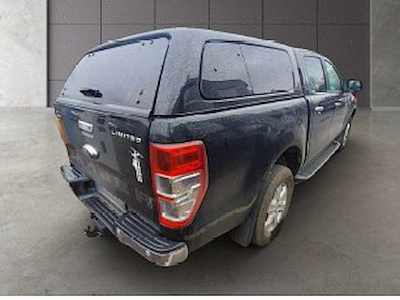 Kaufe FORD Ranger Doppelkabine LKW  bei Ayvens Carmarket