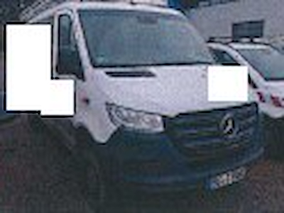 Cumpara MERCEDES-BENZ 316 CDI Sprinter 4x4  prin Ayvens Carmarket