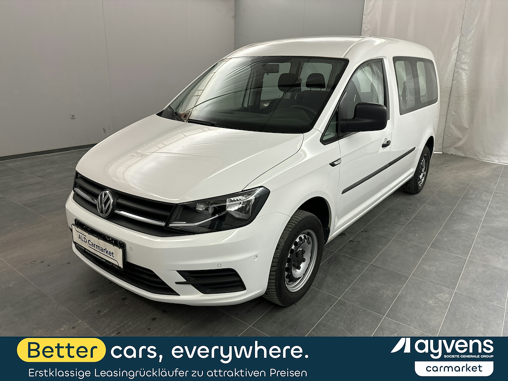 Volkswagen Caddy 4 VW Caddy 1.0 TSI (5-Si.) Maxi EcoProfi Kombi, 4-türig, 5-Gang