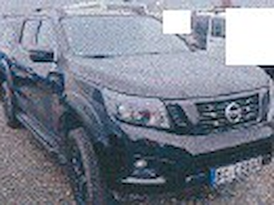 Buy NISSAN Navara DC Autm. N-Connecta  on Ayvens Carmarket