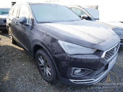 Buy SEAT Tarraco 2.0 TDI 4Drive DSG SCR on Ayvens Carmarket