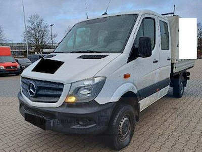 Buy MERCEDES-BENZ 316 CDI DOKA 4x4  on Ayvens Carmarket