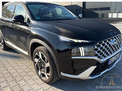 Kaufe HYUNDAI SANTA FE 2.2 CRDi 4WD  bei Ayvens Carmarket
