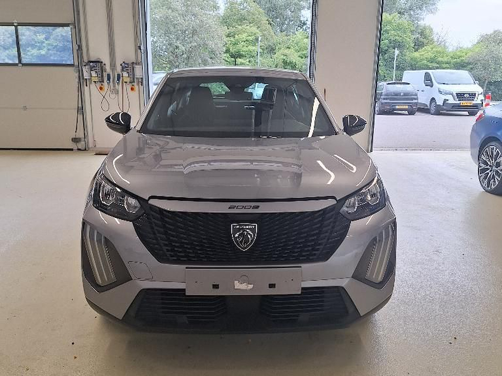 Peugeot 2008 50KWH ELECTRIQUE AUTO 136CV ACTIVE, GPS, PDC, Speed limiter, Rear View Mirror,