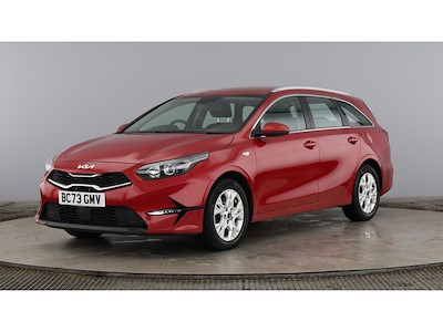 Køb KIA ceed 5 Door Sportswagon hos Ayvens Carmarket