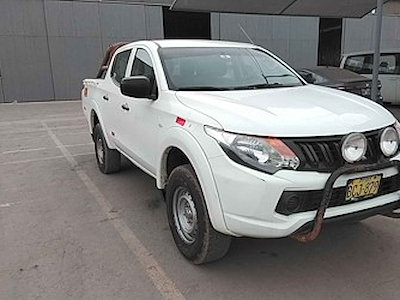 Buy MITSUBISHI L200 DK-R 4X2 2.5 TD on Ayvens Carmarket