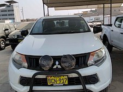 Acquista MITSUBISHI L200 a Ayvens Carmarket