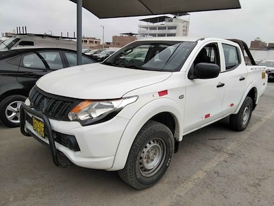 Buy MITSUBISHI L200 DK-R 4X2 2.5 TD on Ayvens Carmarket