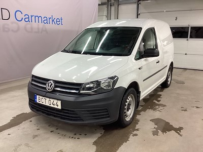 Achetez VOLKSWAGEN Caddy 2.0 TDI sur Ayvens Carmarket