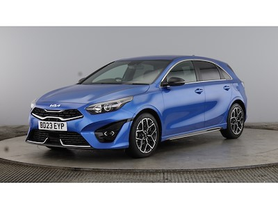 Comprar KIA ceed 5 Door Hatch no Ayvens Carmarket