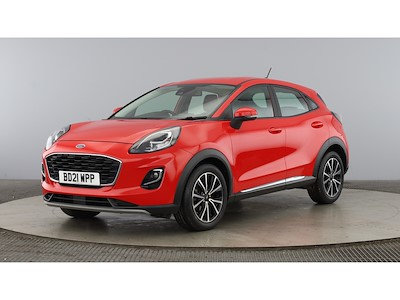 Buy FORD KA/KA+/Puma on Ayvens Carmarket