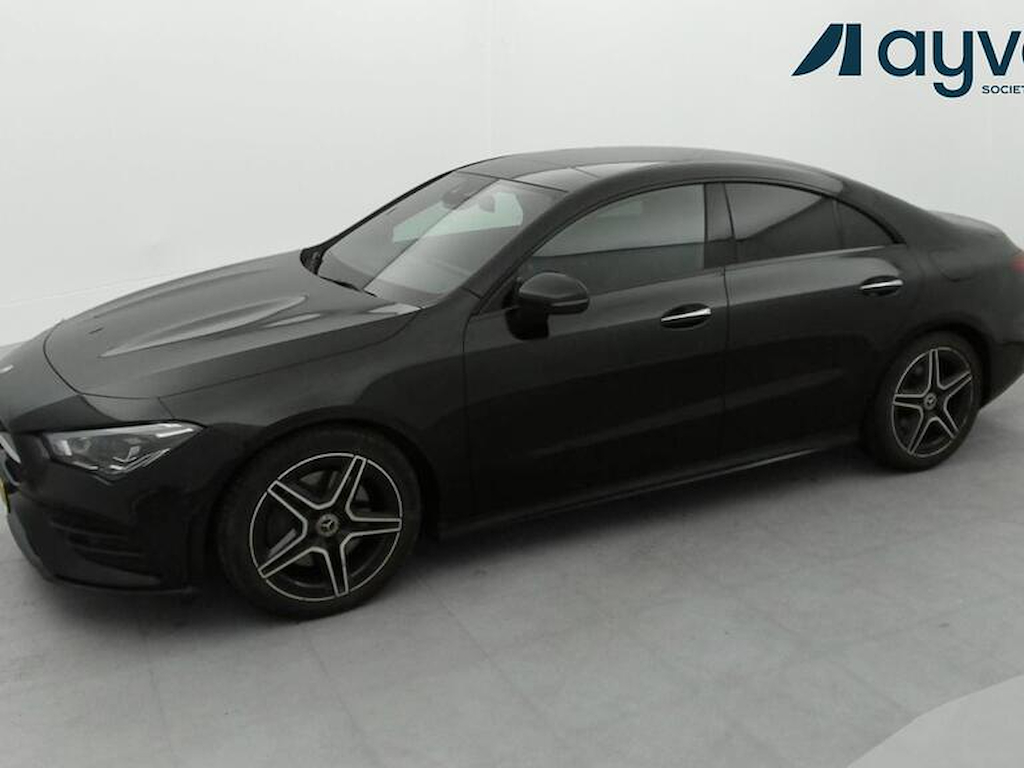 Mercedes-Benz CLA 200 COUPE 163CV Business Solution AMG TOE NAVI