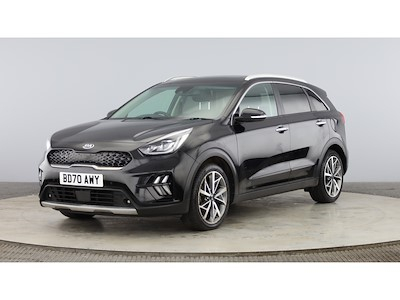 Koop uw KIA Niro op Ayvens Carmarket