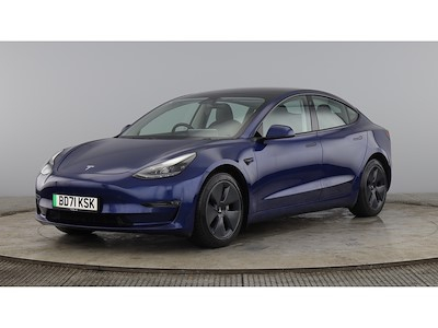 Kupi TESLA Model 3 Saloon na Ayvens Carmarket