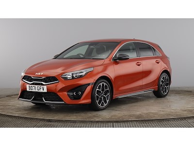 Achetez KIA ceed 5 Door Hatch sur Ayvens Carmarket