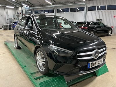 Köp MERCEDES-BENZ B-Klass på Ayvens Carmarket